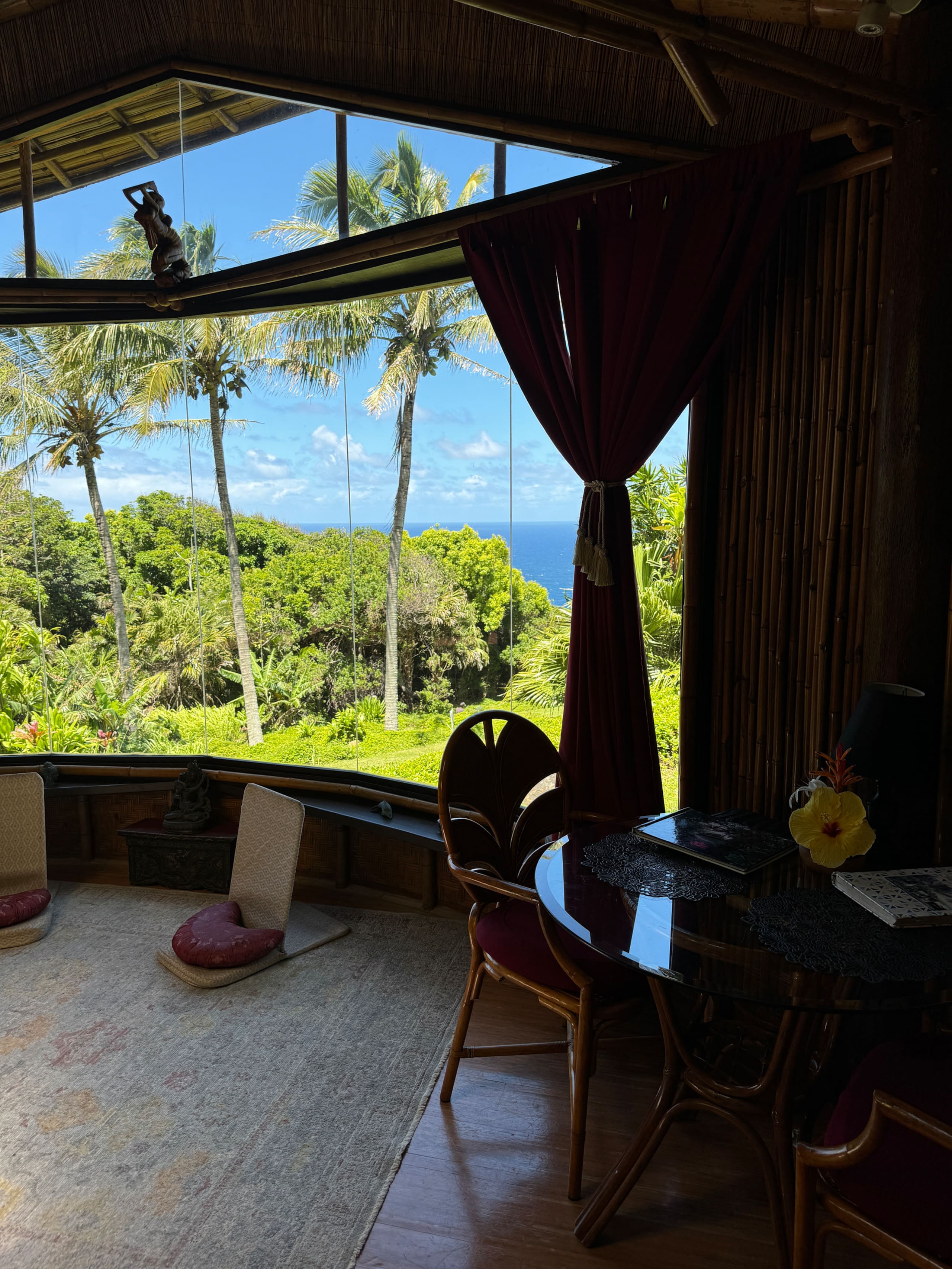 Honeymoon Haven: Ocean Vista & Bamboo Temple Bliss - Photo 38