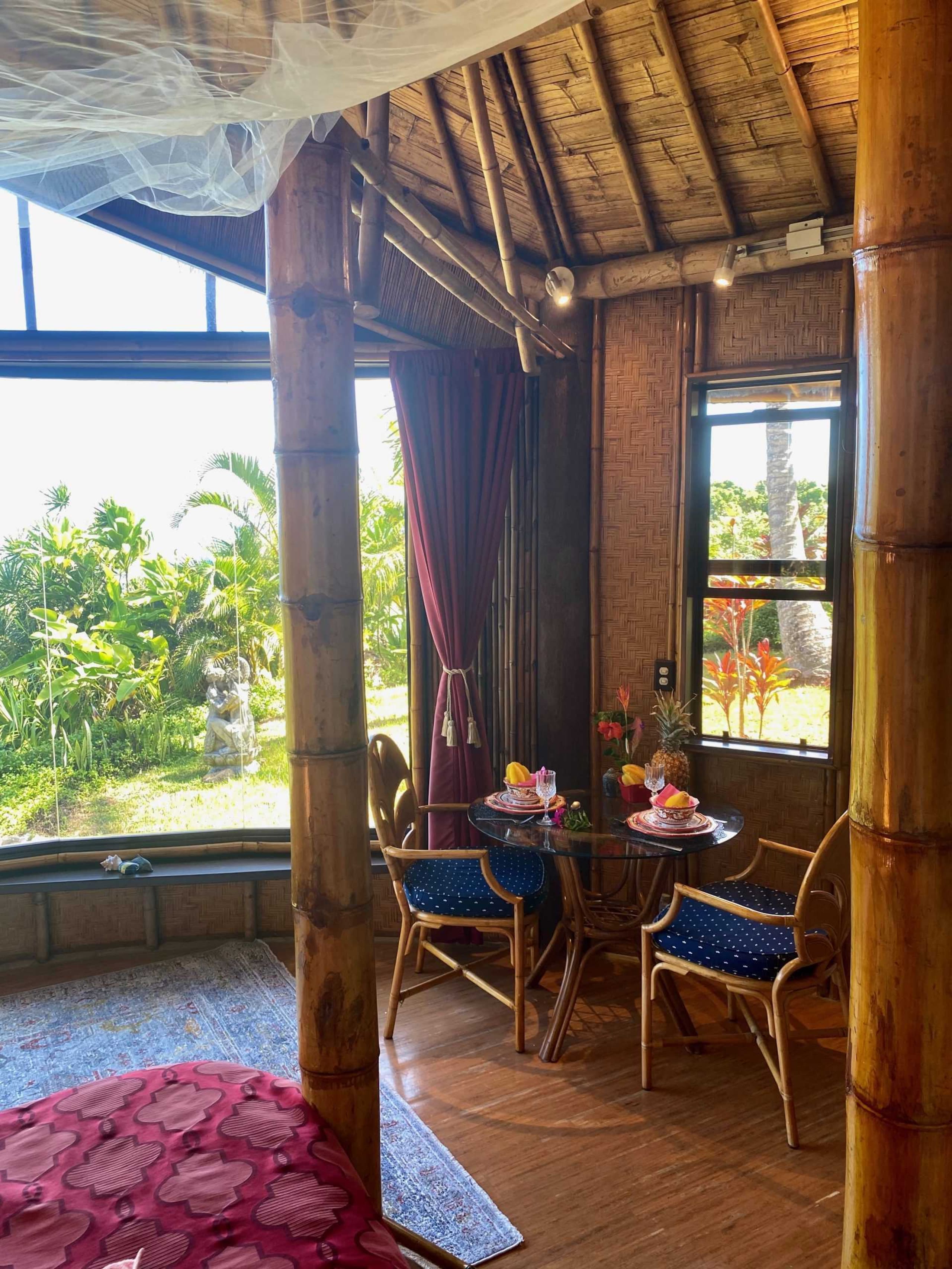 Honeymoon Haven: Ocean Vista & Bamboo Temple Bliss - Photo 7