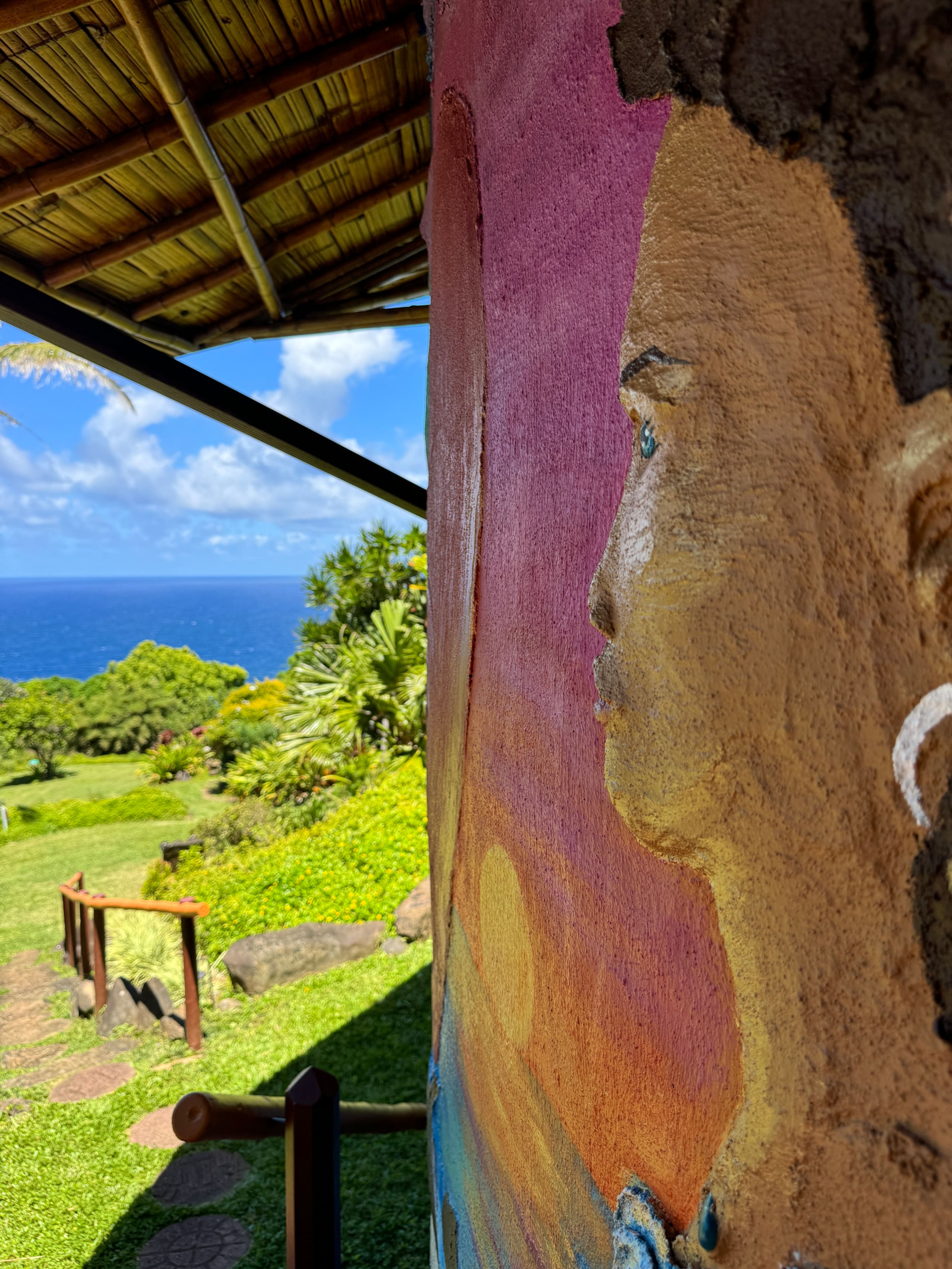 Honeymoon Haven: Ocean Vista & Bamboo Temple Bliss - Photo 37