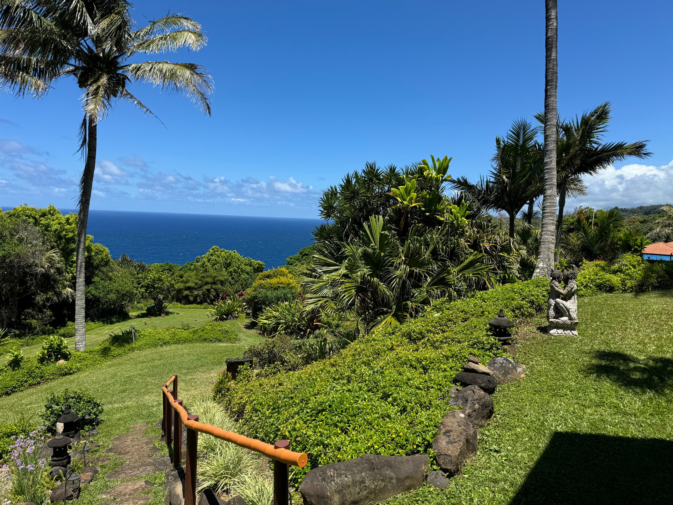 Honeymoon Haven: Ocean Vista & Bamboo Temple Bliss - Photo 34