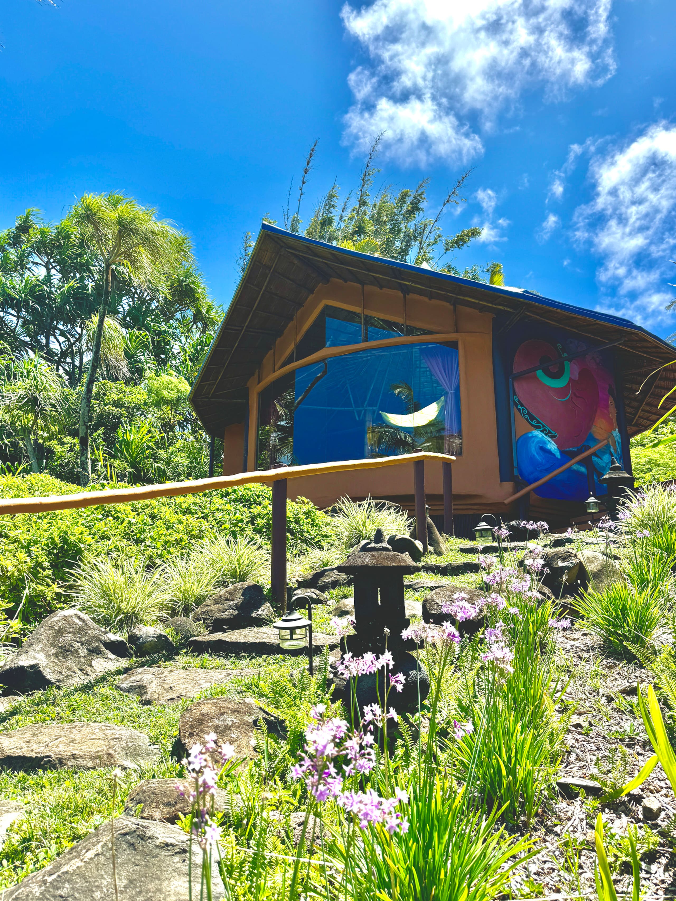 Honeymoon Haven: Ocean Vista & Bamboo Temple Bliss - Photo 8