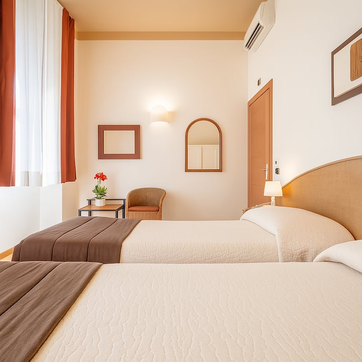 Imagen de la recámara