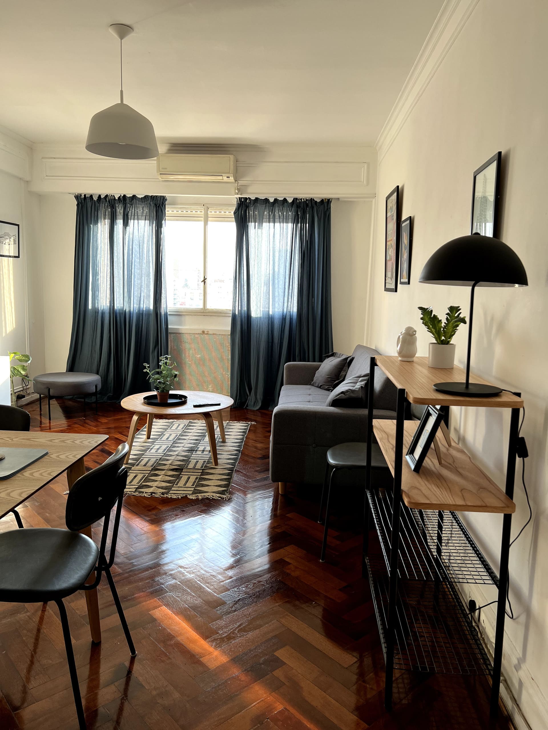 Two-bedroom apartment in San Telmo