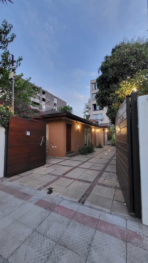 Beautiful house, super comfortable