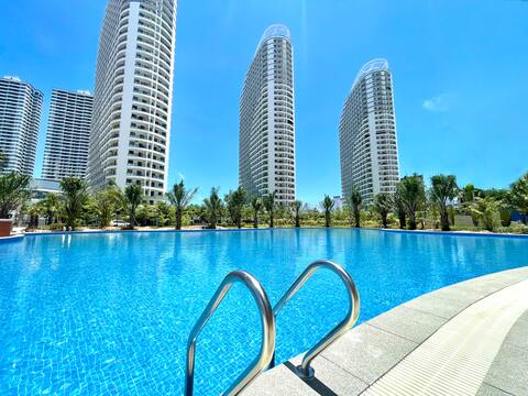 33fl Appartement W/ Outstanding Sea View