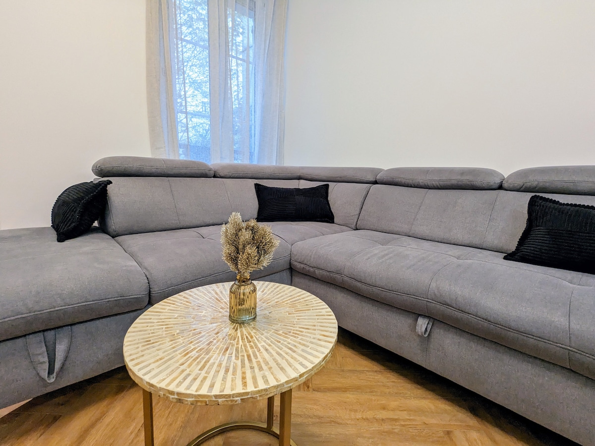 Top performing Airbnb: Charming renovated 2-bedroom, 1 bathroom, metro 1 in Vincennes