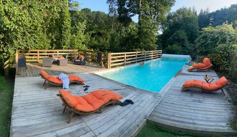 Nanou - Cottage in the heart of nature