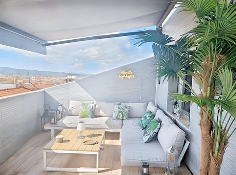 Cuencaloft The Enchanted Penthouse