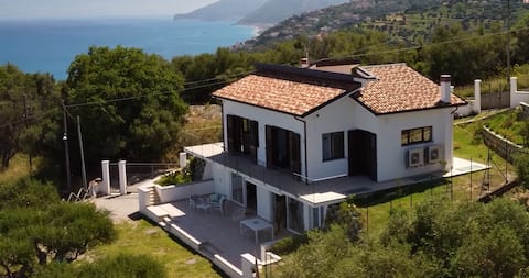 Villa Garden of Olives