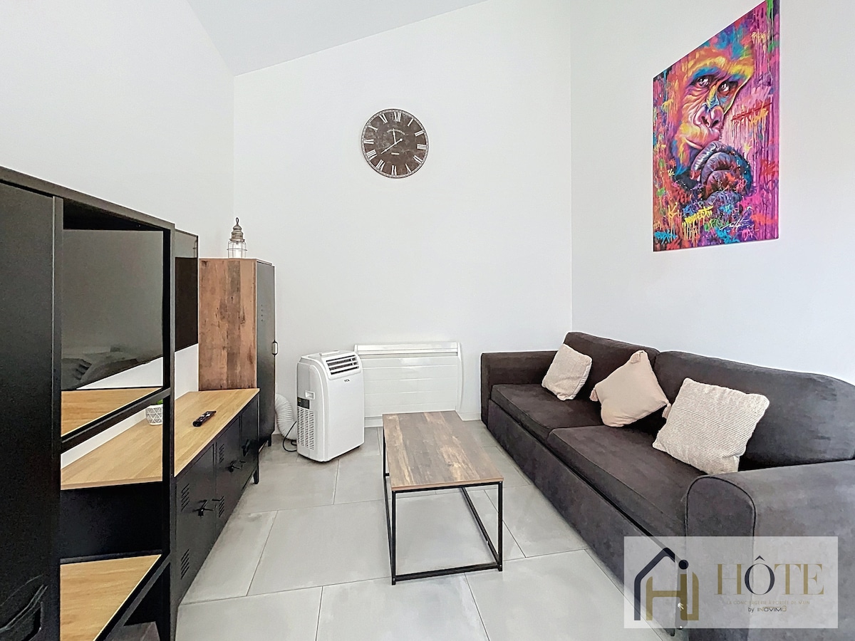 غرفة المعيشة