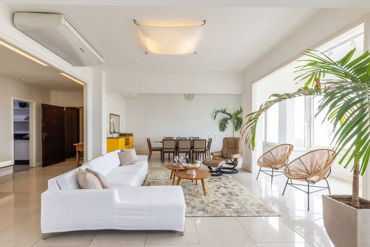 AP Copacabana Vista Mar/ 3 quartos gallery image 2