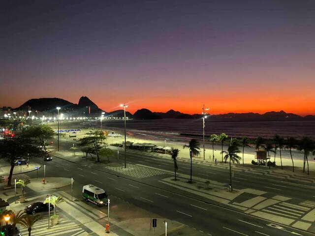 AP Copacabana Vista Mar/ 3 quartos gallery image 5