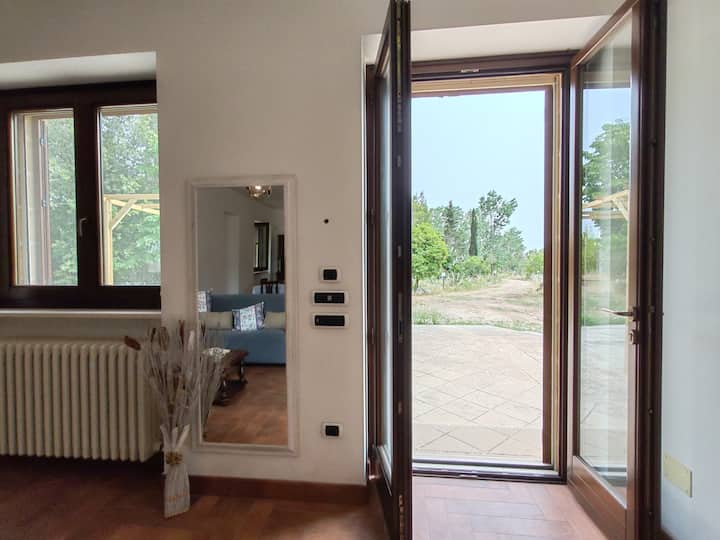 Villa Petra Nel Salento, Per Una Vacanza Da Sogno! - San Cassiano
