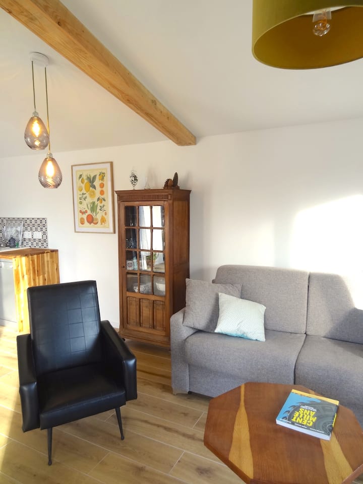 Cosy & Lumineux En Bord De Mer - Plouha
