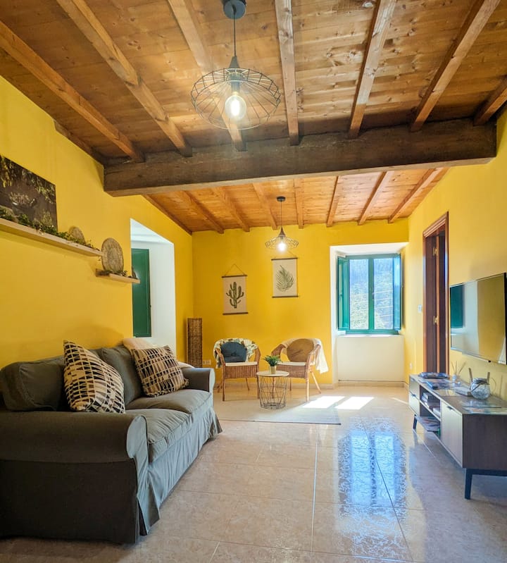 A Casa Do Porto Entre Cedeira Y Pantín - Cala Burbullas