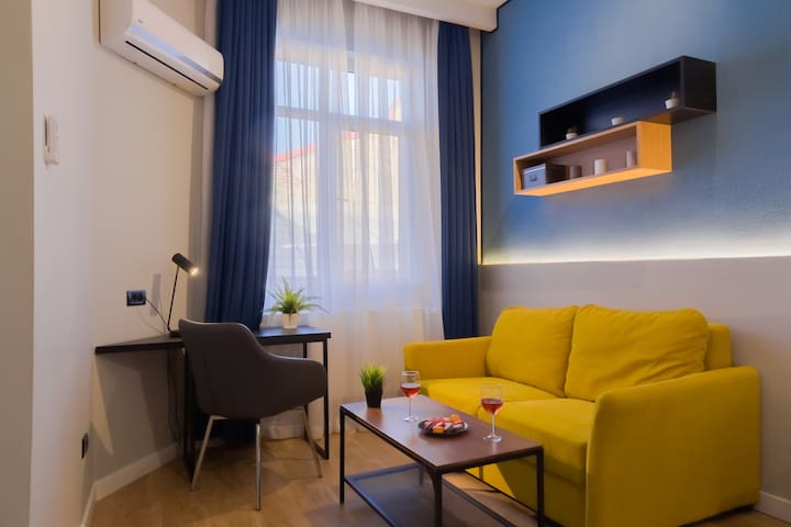 Emil Balaban Apart Hotel managed Airbnb listing 1