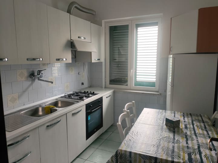Casa Viola Centralissimo E Luminoso - Ischia