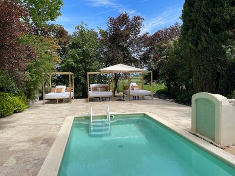 Mas de l'Isle: Rosemary Accommodation / Country Cottage