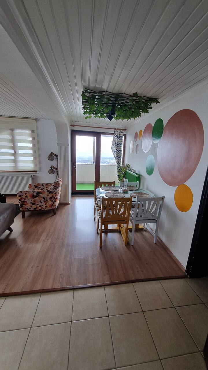 3. Kat Gardenya Jakuzili - Kartepe