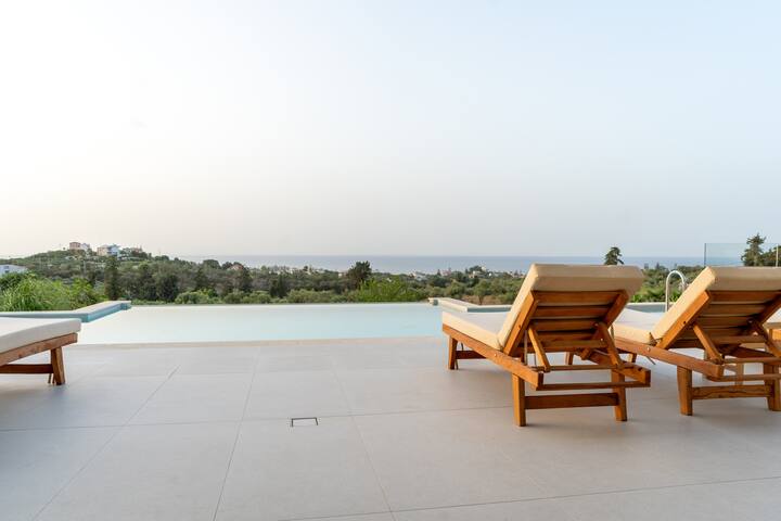 Star Luxury Villa – Private pool, gym, playground gallery image 2