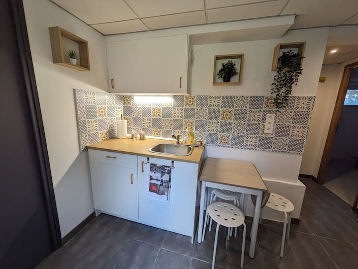 Studio Ch. Orange - Entre Paris Et Disney - Champs-sur-Marne