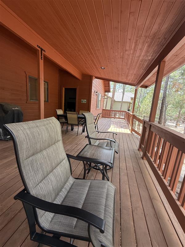 Cozy Mountain Cabin Getaway! - Cabins for Rent in Pinetop-Lakeside
