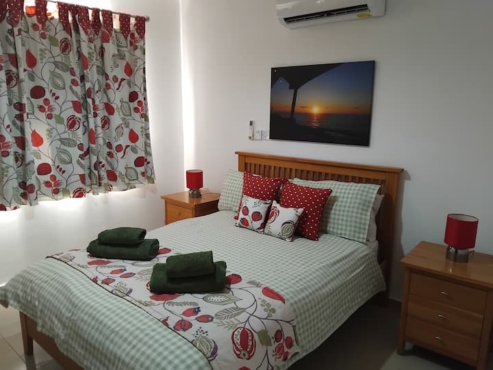 غرفة النوم 1