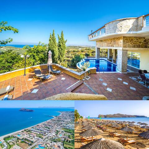 5′ to Beach / Private Pool / 5 Bedrooms / BBQ