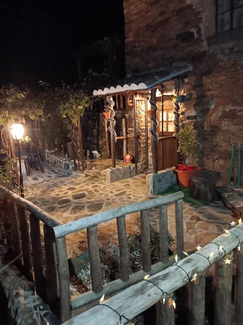 Ceira Cottage – Retreat with Plunge Pool