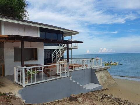 Cozy Beachfront Cabin in Palawan - Panoramic views