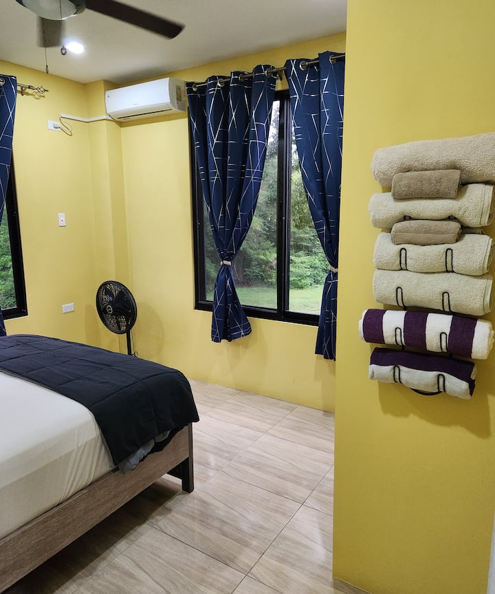 საძინებელი 1