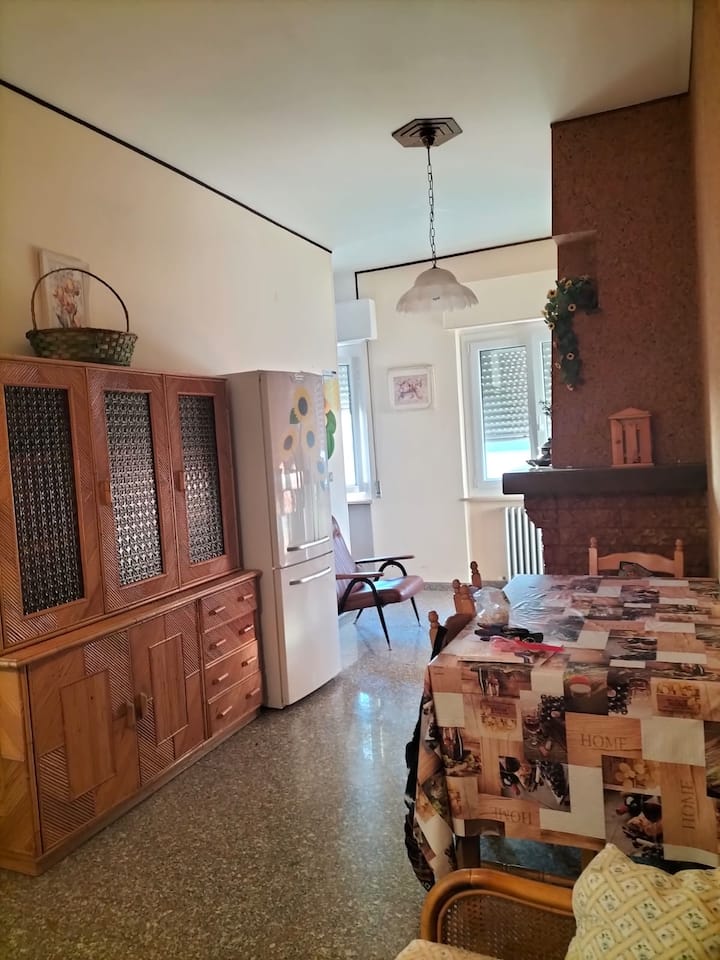 Appartamento In Centro - Martinsicuro