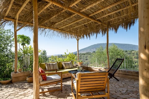 The Wabi Sabi | Natural Home | Tabor View | Pool