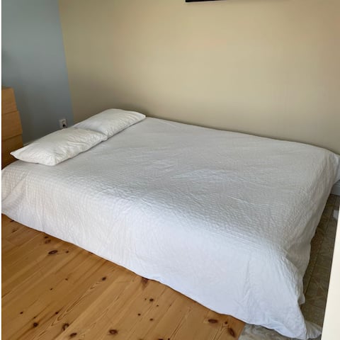 Popular Airbnb listing: Serene Seashore Shell in Österåker