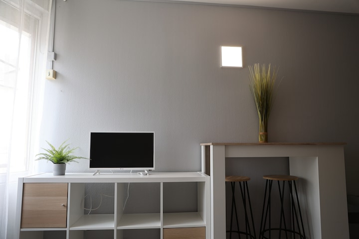 Studio Centre-ville Bourges - Studio Cathédrale - Bourges