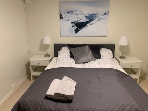 Trolltunga Basement Apartment