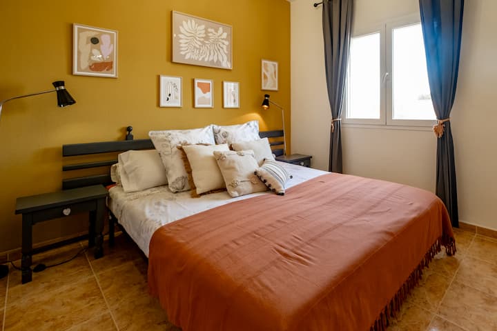 Schlafzimmer 2