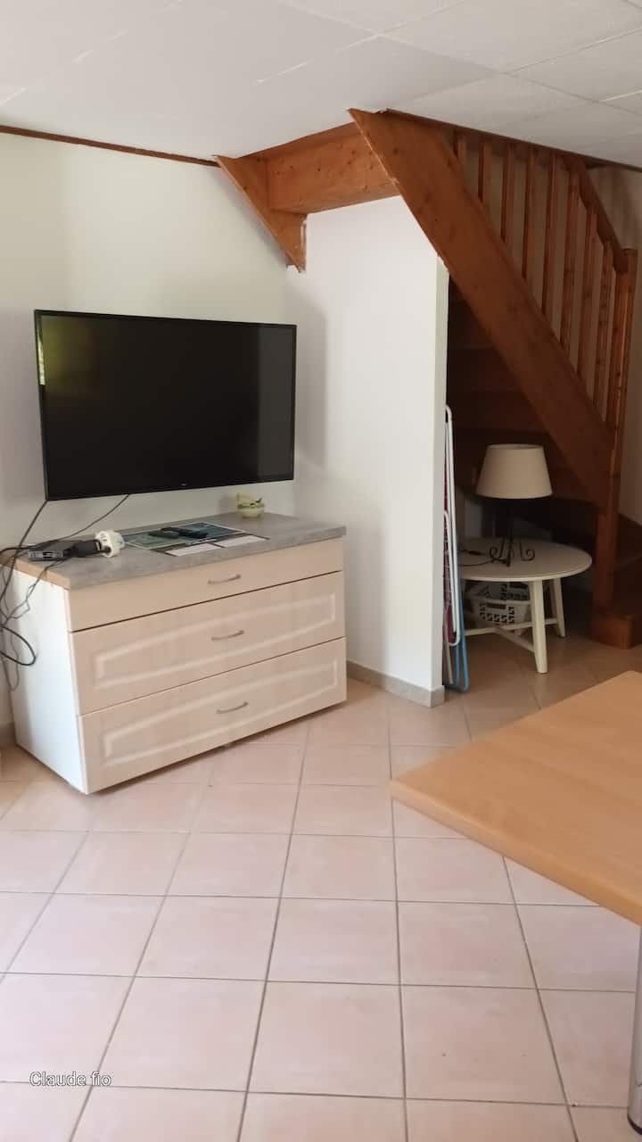 Duplex, Très Calme, - Centuri
