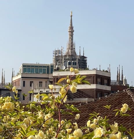 Splendid penthouse a stone’s throw from the Duomo gallery image 5