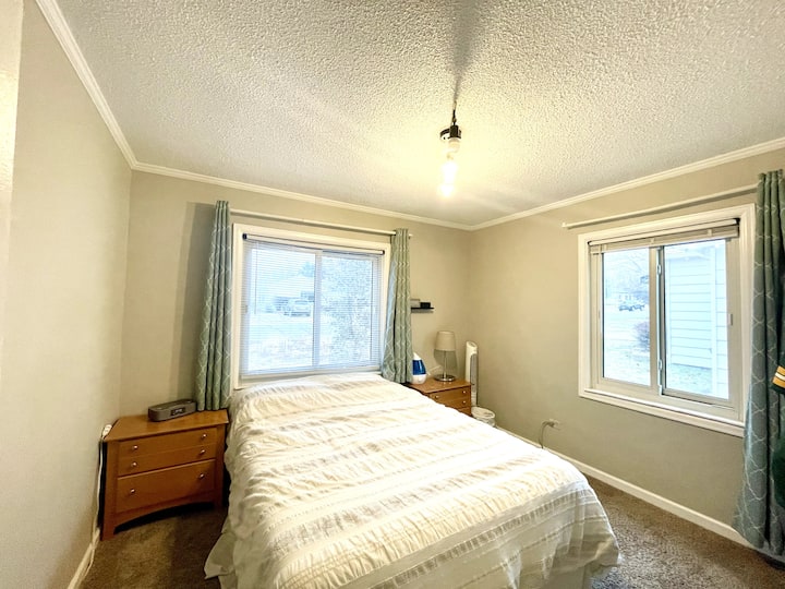 Prima camera da letto