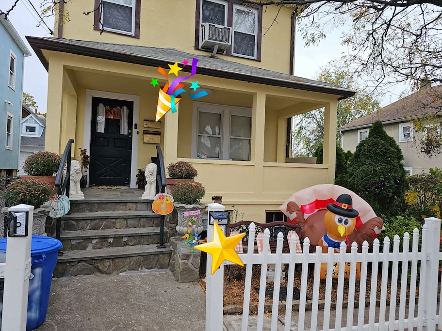 Beautiful Comfortable Affordable 3BR Close to All