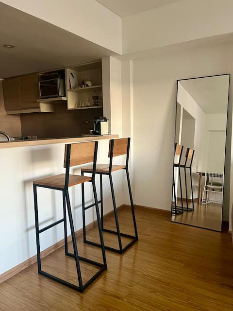 Airbnb con mejor rendimiento: Modern and bright atmosphere in Villa Devoto en Villa Devoto