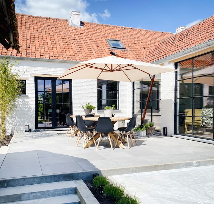Holiday home Zand7