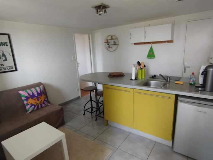 Appartement Vue Océan Biarritz - Biarritz