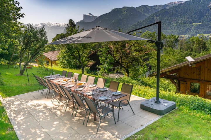Alps Accommodation - The Mazot managed Airbnb listing 3