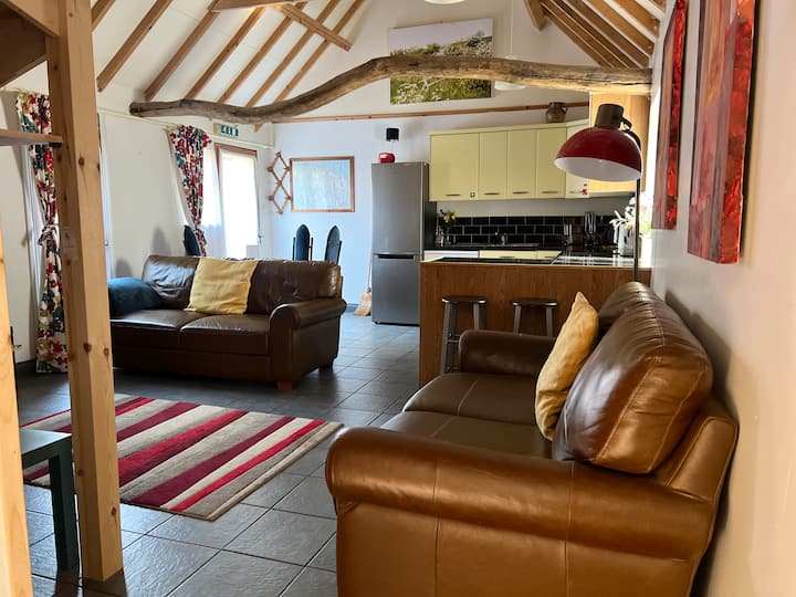 Seafret Barn 4+2 - Cromer