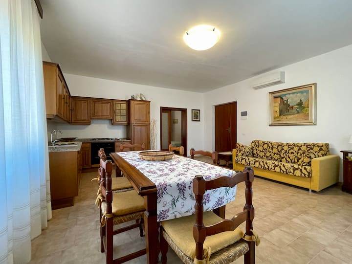 Podere I Daini - App. A - Castagneto Carducci