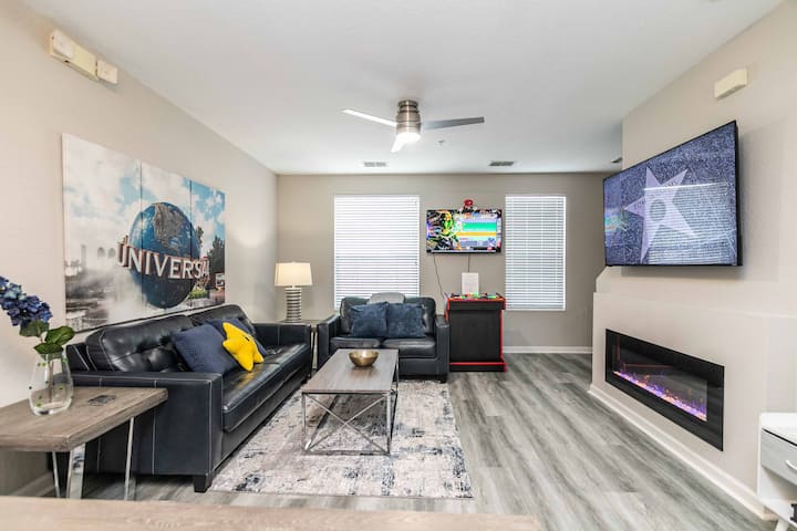 Epic Universal Blvd Townhome (Vista Cay Resort) - Orlando