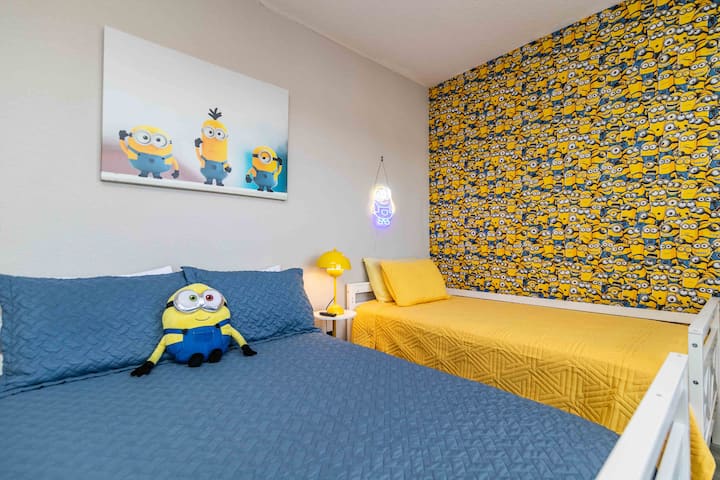 جناح المينيون