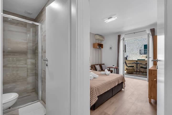 Apartment For Two Ap1 - Makarska Riviera